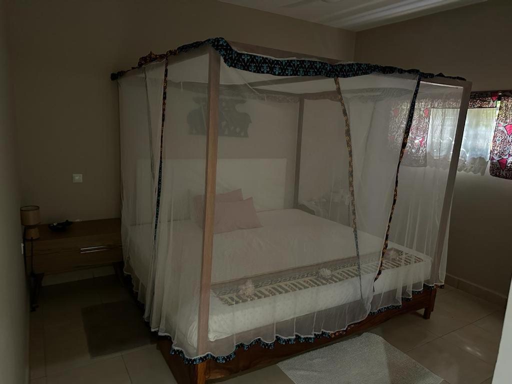 Вилла Pombo Kunda Sanyang Экстерьер фото